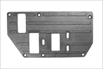 K.FA014 ENGINE PLATE GZ15 FAZER